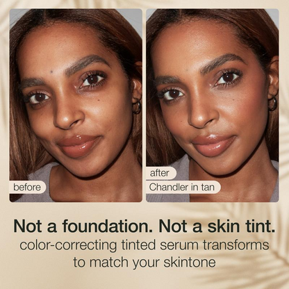 💗 HZA CC Tinted Serum – Smooth, Blur & Even the Look of Skin with Lightweight Coverage