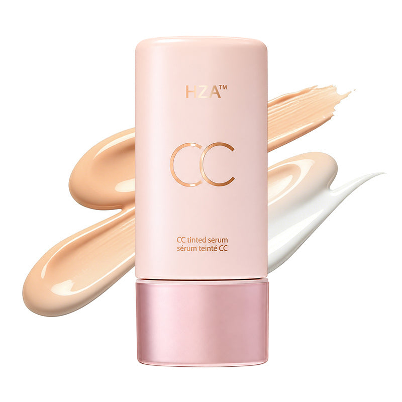 💗 HZA CC Tinted Serum – Smooth, Blur & Even the Look of Skin with Lightweight Coverage