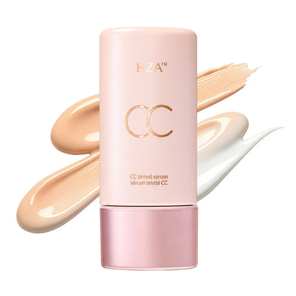 💗 HZA CC Tinted Serum – Smooth, Blur & Even the Look of Skin with Lightweight Coverage