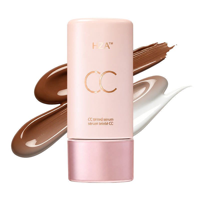 💗 HZA CC Tinted Serum – Smooth, Blur & Even the Look of Skin with Lightweight Coverage