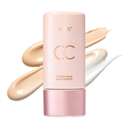💗 HZA CC Tinted Serum – Smooth, Blur & Even the Look of Skin with Lightweight Coverage