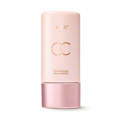💗 HZA CC Tinted Serum – Smooth, Blur & Even the Look of Skin with Lightweight Coverage