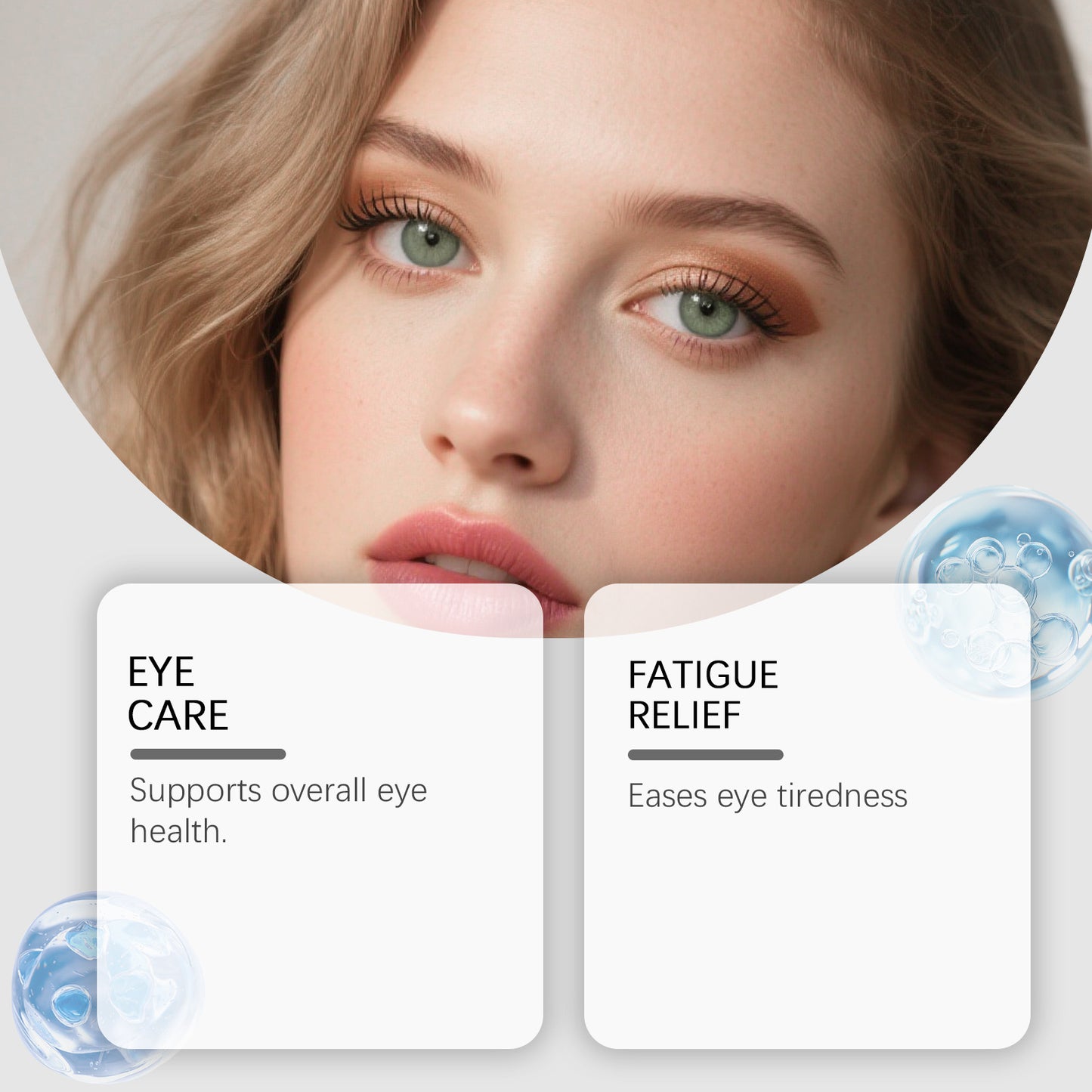 💧 Refreshing Eye Comfort Spray – Hydrating & Soothing Eye-Area Mist for Daily Screen Use, 30ML ✨