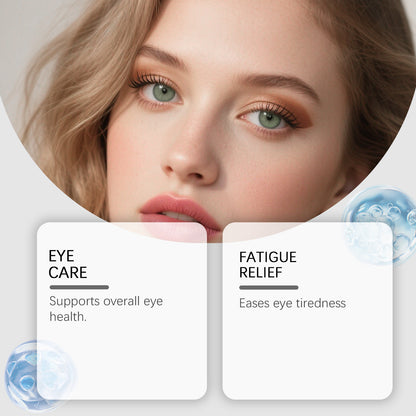 💧 Refreshing Eye Comfort Spray – Hydrating & Soothing Eye-Area Mist for Daily Screen Use, 30ML ✨