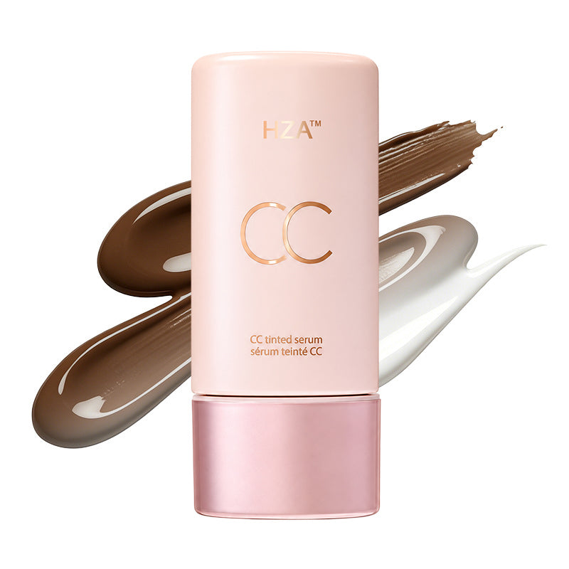 💗 HZA CC Tinted Serum – Smooth, Blur & Even the Look of Skin with Lightweight Coverage