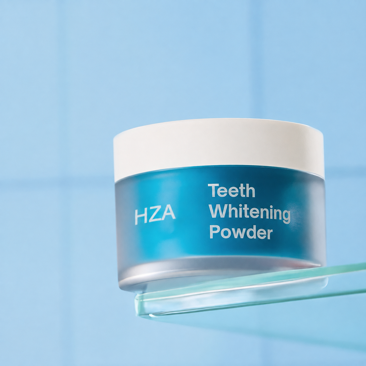 ✨ HZA Teeth Whitening Powder – Brighter Smile Care